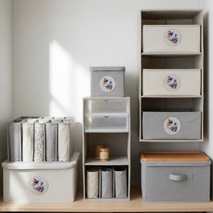BeeBoxes – Storage Organizers