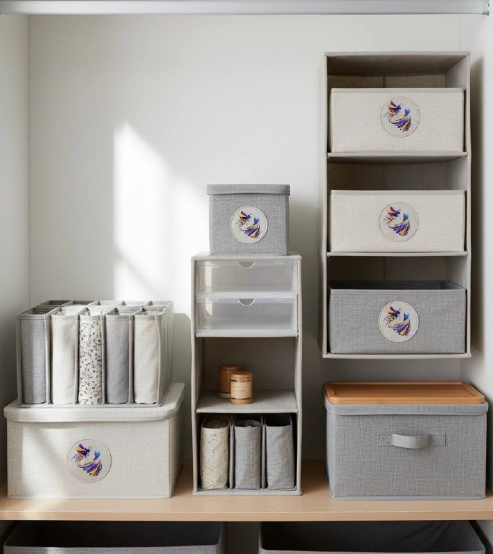 BeeBoxes – Storage Organizers