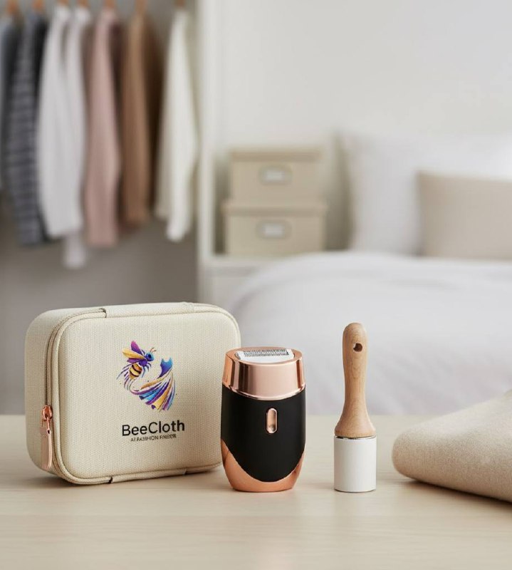 BeeClean Mini Lint-Removal Kit
